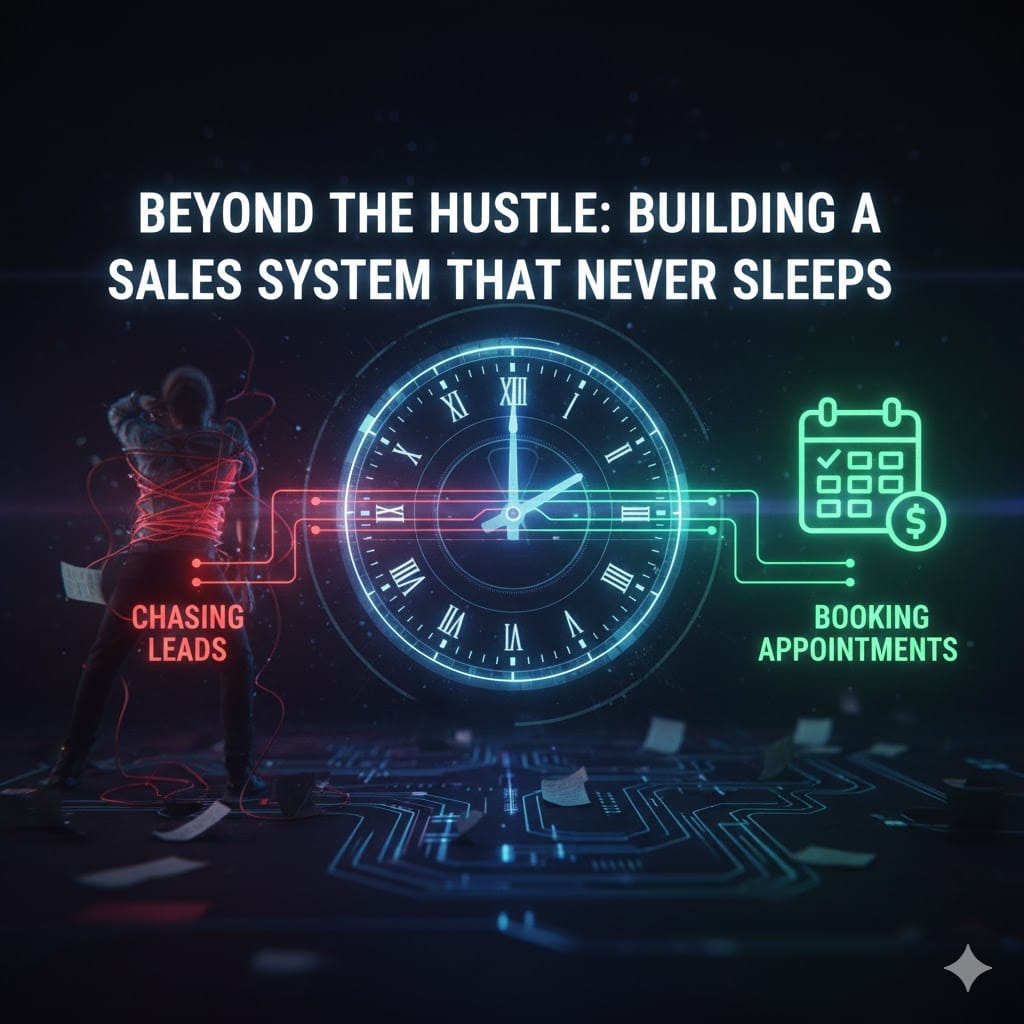 Stop Chasing Leads: How Intelligent Automation Can Transform Your Conversion Rate